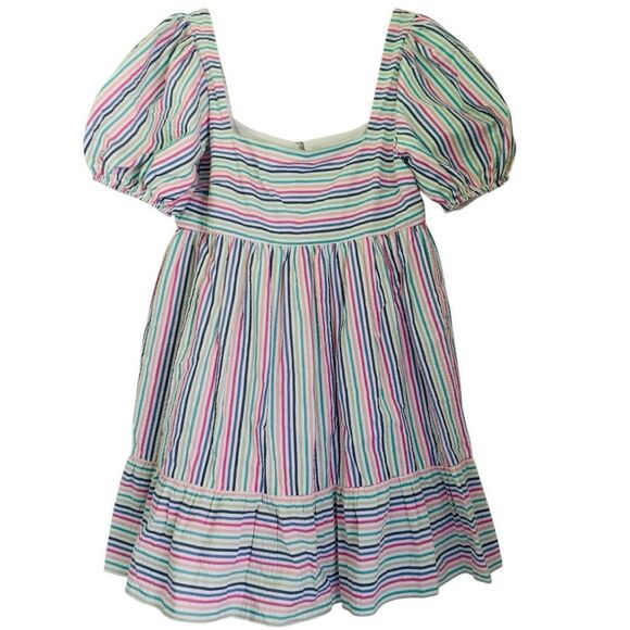 Lovers + Friends Hayworth Mini Dress Size Large - Picture 3 of 6